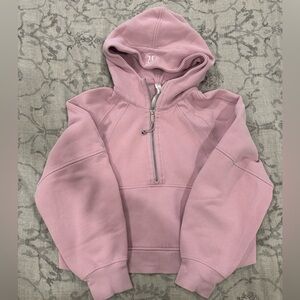 Lululemon quarter zip